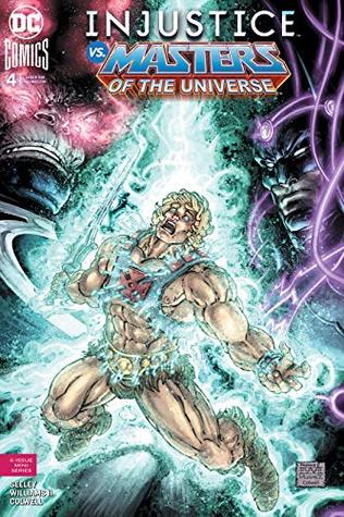 Injustice Vs. Masters of the Universe (2018-) #4