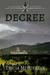 Decree (The Blades of Acktar #5) by Tricia Mingerink