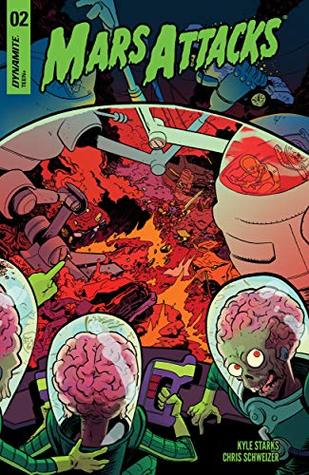 Mars Attacks #2