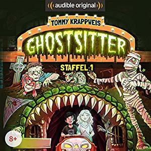Ghostsitter: Die komplette 1. Staffel