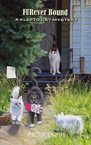 FURever Bound (A Klepto Cat Mystery Book 31)