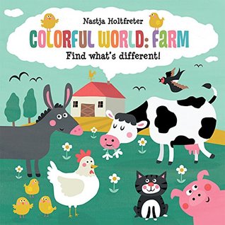 Farm (Colorful World)