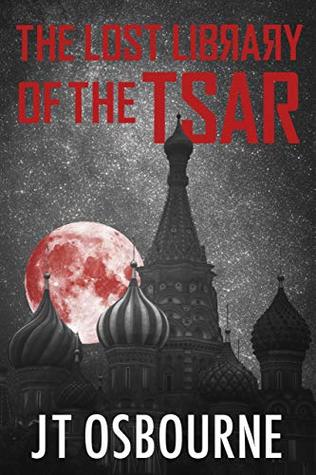 The Lost Library of the Tsar (Brook Burlington Book 2)