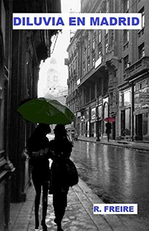 Diluvia en Madrid