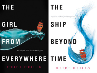 Girl from Everywhere (2 Book Series)