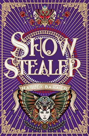Showstealer (Showstopper #2)