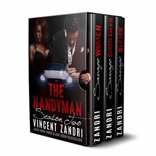 The Handyman: The Complete Season II: The Handyman Steamy Noir Series