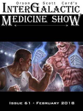 InterGalactic Medicine Show, Issue 61