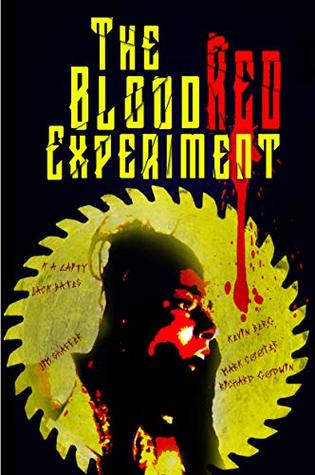 The Blood Red Experiment: A Neo-Giallo Anthology