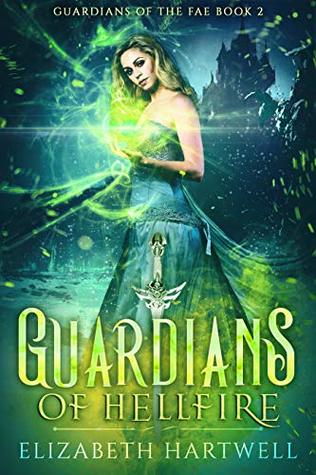 Guardians of Hellfire: A Reverse Harem Romance