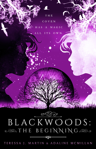 Blackwoods: The Beginning (Blackwoods, #1)