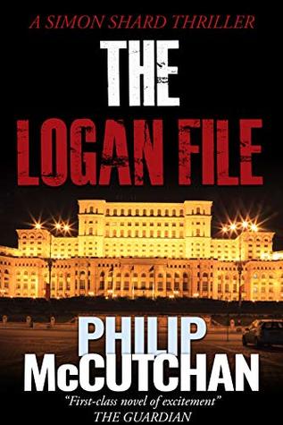 The Logan File (Simon Shard Thriller Book 11)