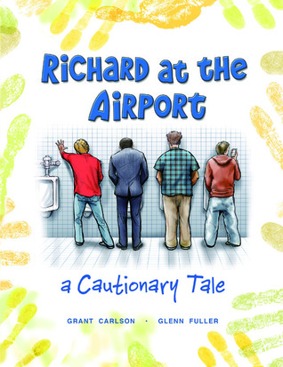 Richard at the Airport - a Cautionary Tale