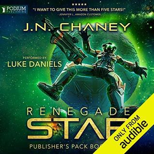 Renegade Star: Publisher's Pack 2