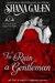 To Ruin a Gentleman (The Scarlet Chronicles, #1) by Shana Galen