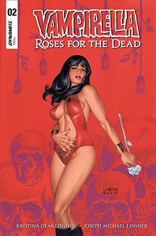 Vampirella: Roses For The Dead #2 (Vampirella: Roses For Dead)