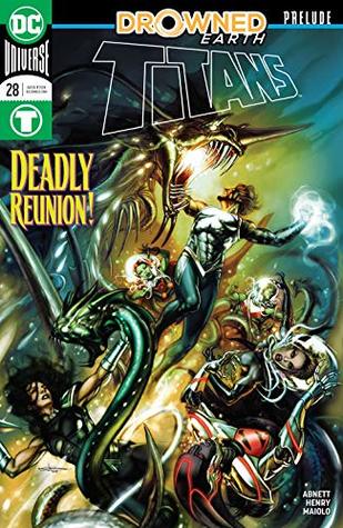 Titans (2016-) #28