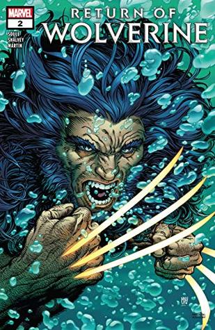 Return Of Wolverine (2018-) #2