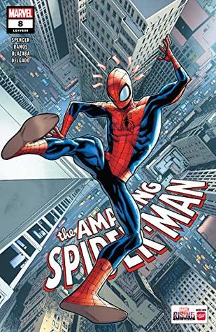 Amazing Spider-Man (2018-) #8