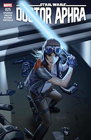 Star Wars: Doctor Aphra (2016-) #25