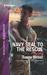 Navy SEAL to the Rescue (Aegis Security #1) by Tawny Weber