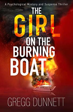 The Girl on the Burning Boat