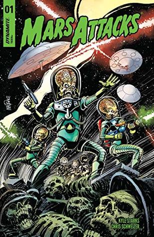 Mars Attacks #1