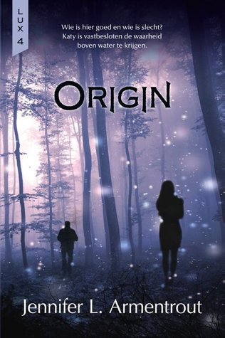 Origin (Lux #4) – Jennifer L. Armentrout