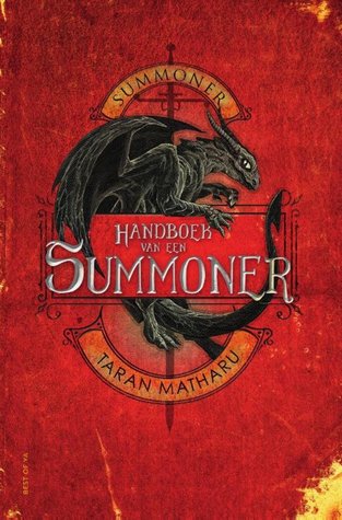Handboek van een summoner – Taran Matharu Handboek van een summoner – Taran Matharu
