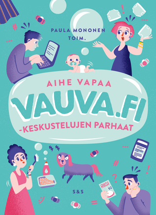 Aihe vapaa : vauva.fi - keskustelujen parhaat