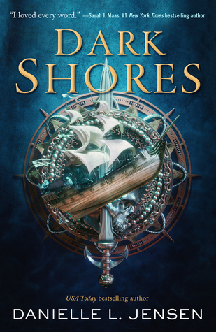 Dark Shores (Dark Shores, #1)