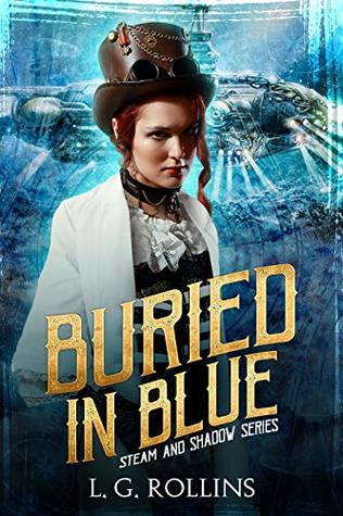 Buried in Blue