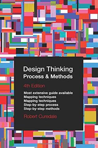 Design Thinking Process & Methods 4th Edition