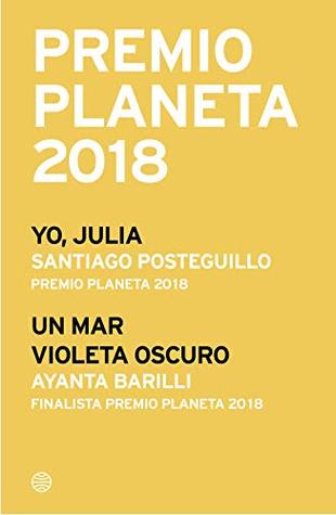 Premio Planeta 2018: ganador y finalista (pack)