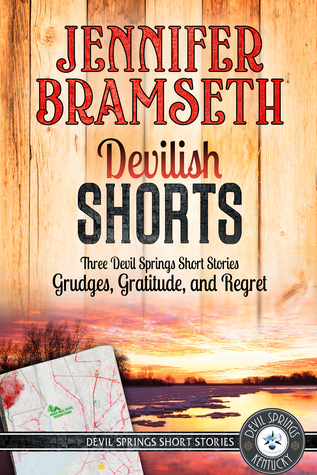Devilish Shorts: Three Devil Springs Short Stories
