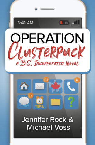 Operation Clusterpuck (a B.S., Incorporated Novel)