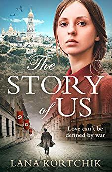 The Story of Us: The sweeping historical debut of 2018 that you will never forget