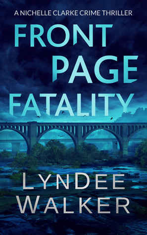 front page fatality by lyndee walker 1 star ratings cover page book