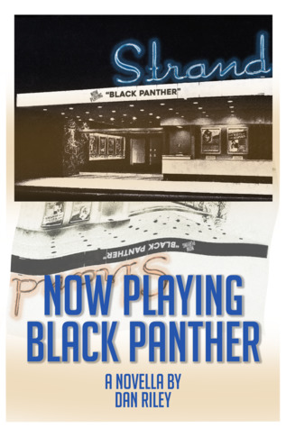 Now Playing Black Panther