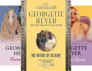 Inspector Hemingway (4 Book Series)