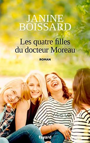 Les quatre filles du Docteur Moreau