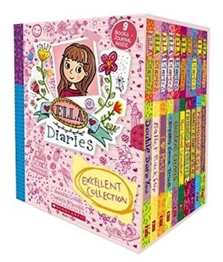 Ella Diaries Excellent Collection