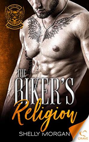 The Biker's Religion (Rough Riders MC Book 2)