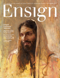 The Ensign - November 2018