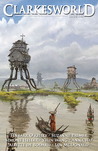 Clarkesworld Magazine, Issue 145 cover