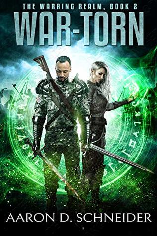 War-Torn: A Military Fantasy Novel