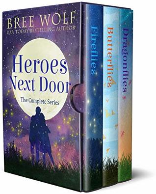 Heroes Next Door Box Set: The Complete Series