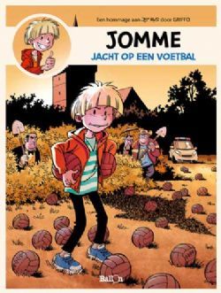 Jacht op een Voetbal