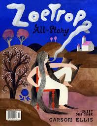 Zoetrope: All-Story, Fall 2018, Vol. 22 No. 3