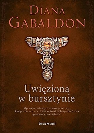 Uwieziona w bursztynie